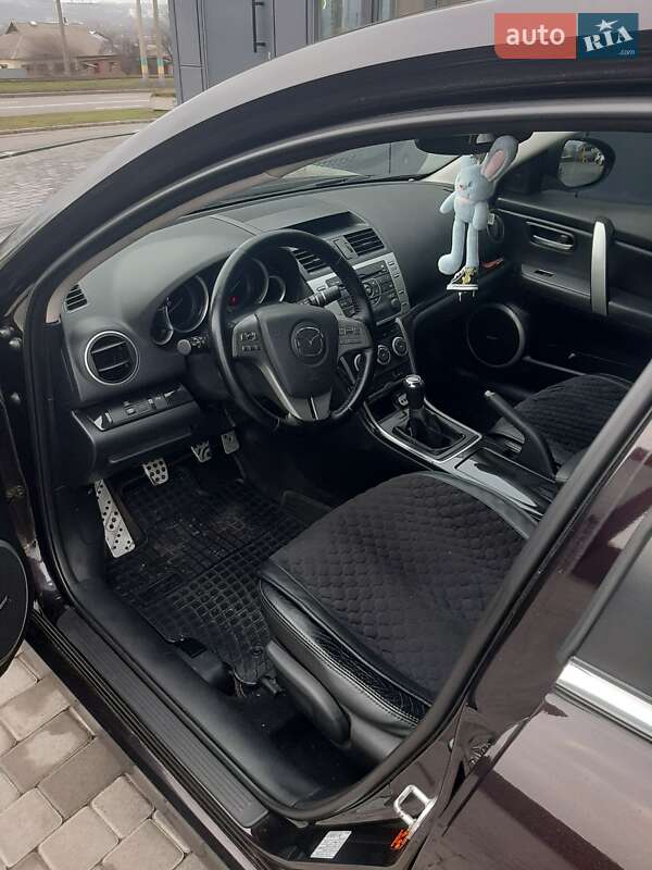 Седан Mazda 6 2008 в Харькове