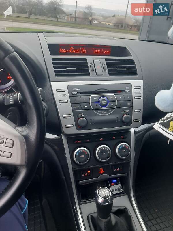 Седан Mazda 6 2008 в Харькове