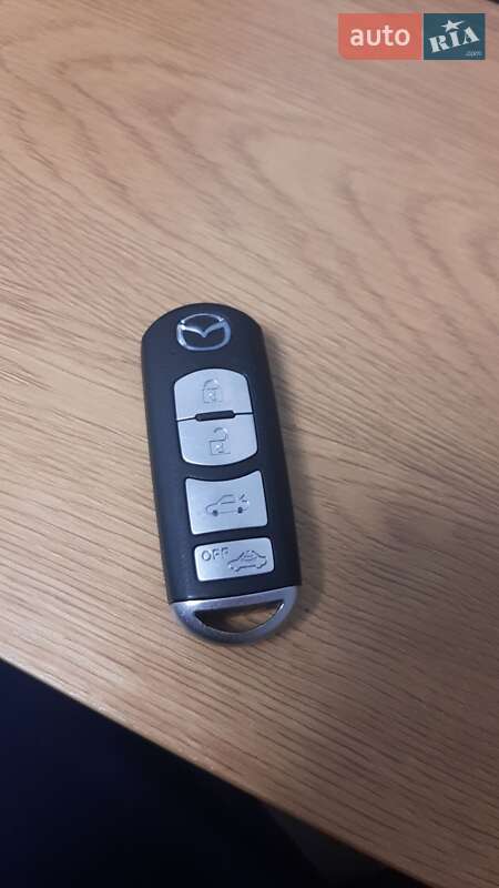 Седан Mazda 6 2008 в Харькове