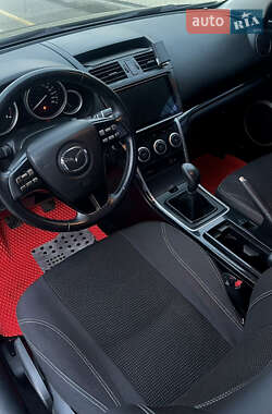 Седан Mazda 6 2007 в Полтаве