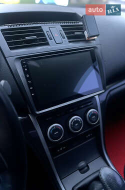 Седан Mazda 6 2007 в Полтаве
