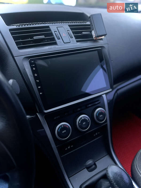 Седан Mazda 6 2007 в Полтаві