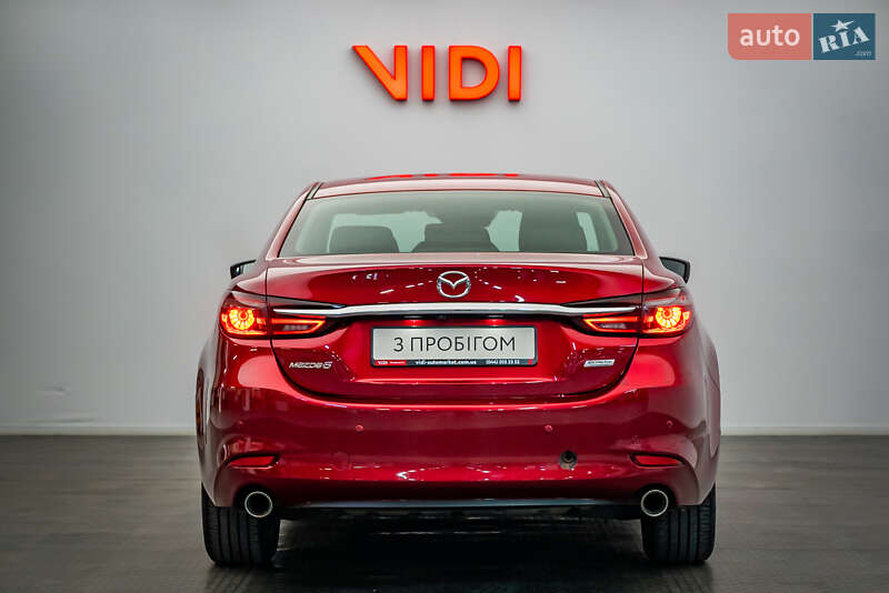 Седан Mazda 6 2018 в Киеве фото 6 Седан Mazda 6 2018 в Киеве