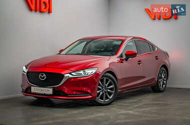 Седан Mazda 6 2018 в Киеве