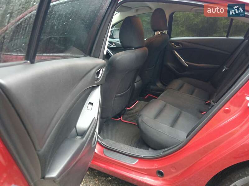 Седан Mazda 6 2017 в Киеве