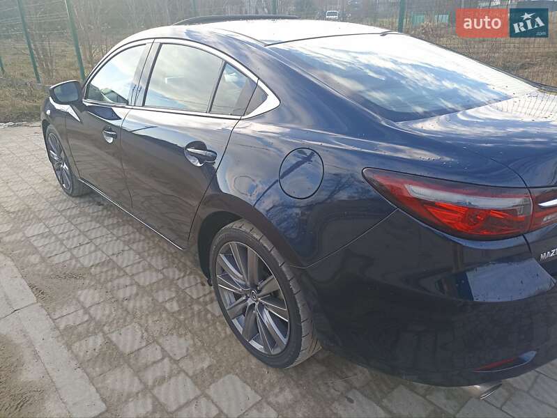 Седан Mazda 6 2020 в Львове фото 2 Седан Mazda 6 2020 в Львове