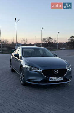 Седан Mazda 6 2018 в Луцьку