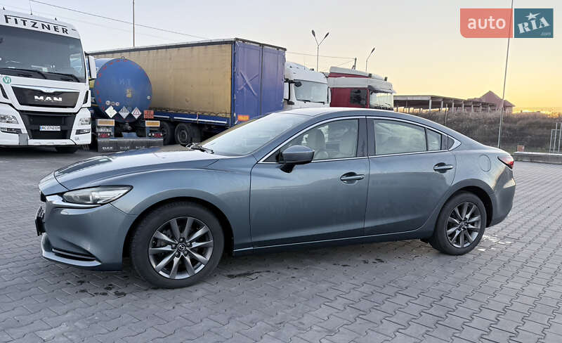 Седан Mazda 6 2018 в Луцьку фото 4 Седан Mazda 6 2018 в Луцьку