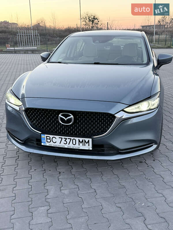 Седан Mazda 6 2018 в Луцьку фото 16 Седан Mazda 6 2018 в Луцьку