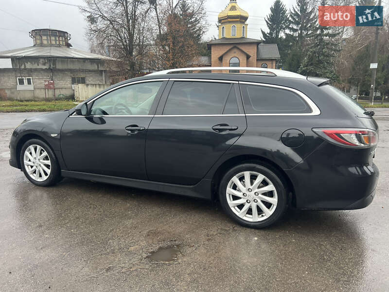 Універсал Mazda 6 2010 в Вінниці