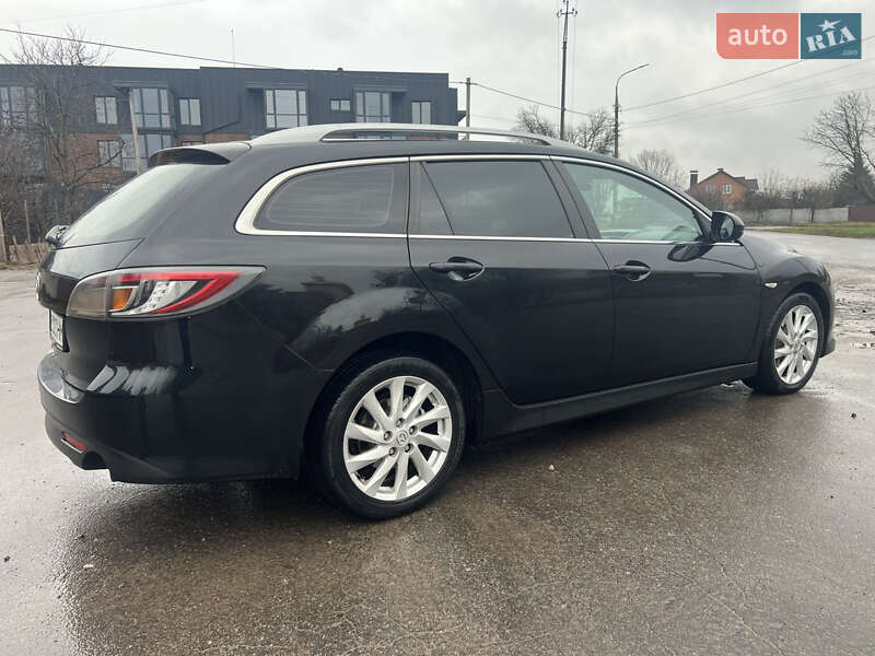 Універсал Mazda 6 2010 в Вінниці