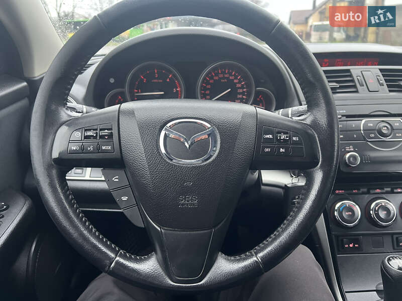 Універсал Mazda 6 2010 в Вінниці