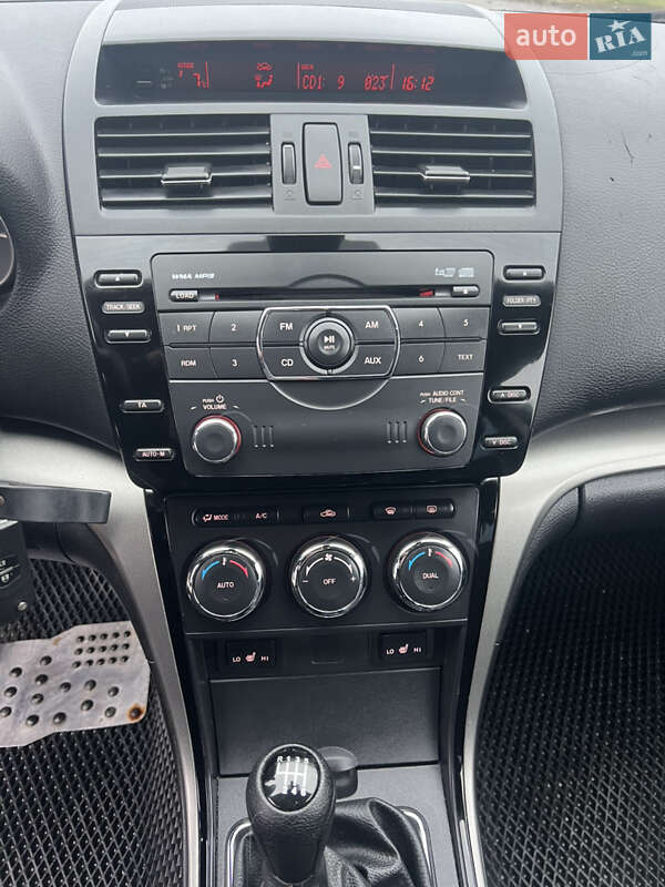 Універсал Mazda 6 2010 в Вінниці