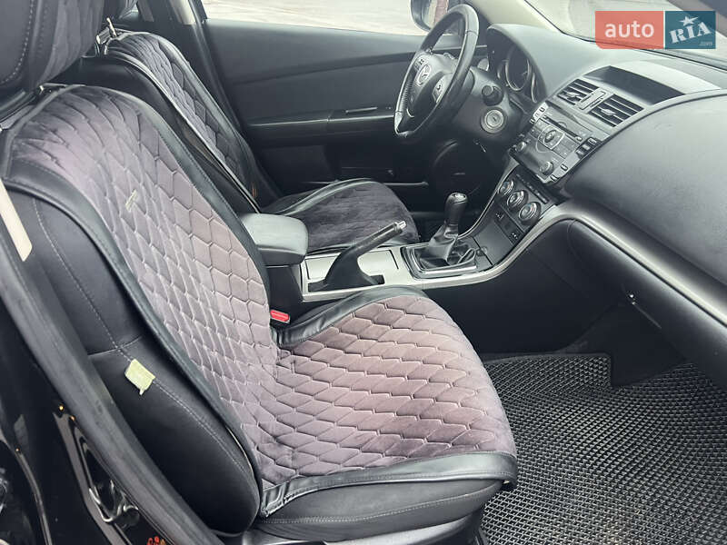 Універсал Mazda 6 2010 в Вінниці