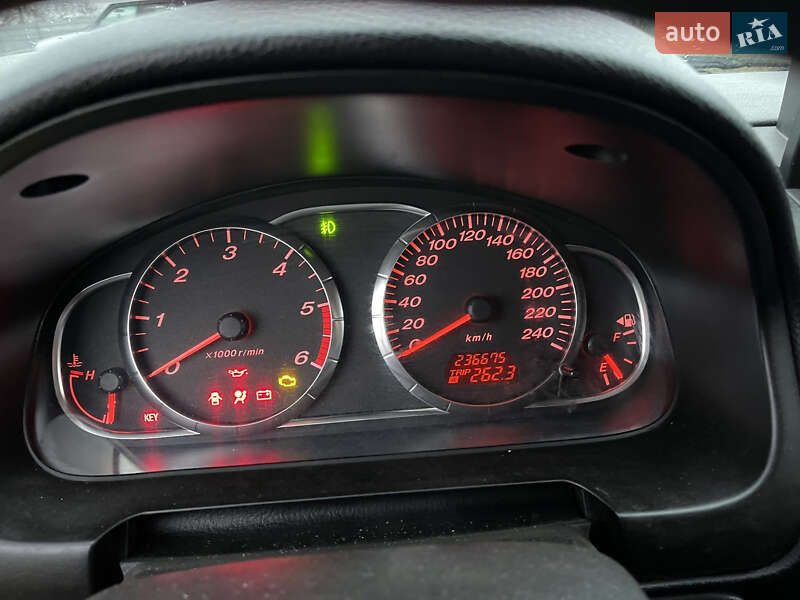 Універсал Mazda 6 2006 в Тернополі