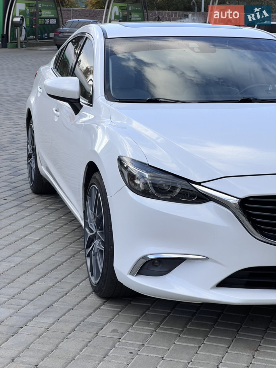 2014 Mazda 6 - мініатюра 30