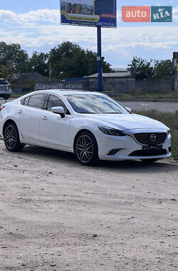Седан Mazda 6 2015 в Кропивницком