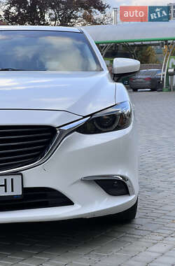 Седан Mazda 6 2015 в Кропивницком
