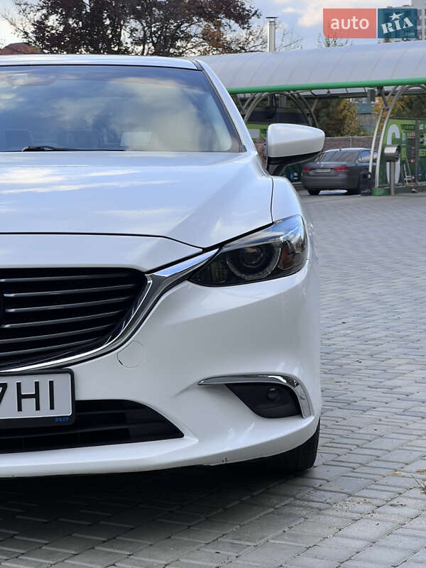 Седан Mazda 6 2015 в Кропивницком