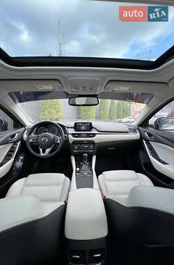Седан Mazda 6 2015 в Кропивницком