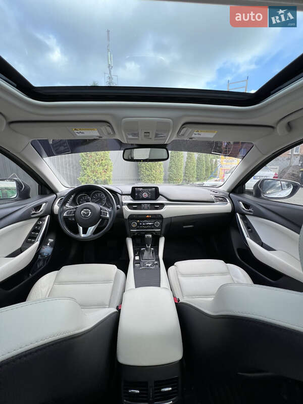 Седан Mazda 6 2015 в Кропивницком