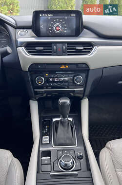 Седан Mazda 6 2015 в Кропивницком