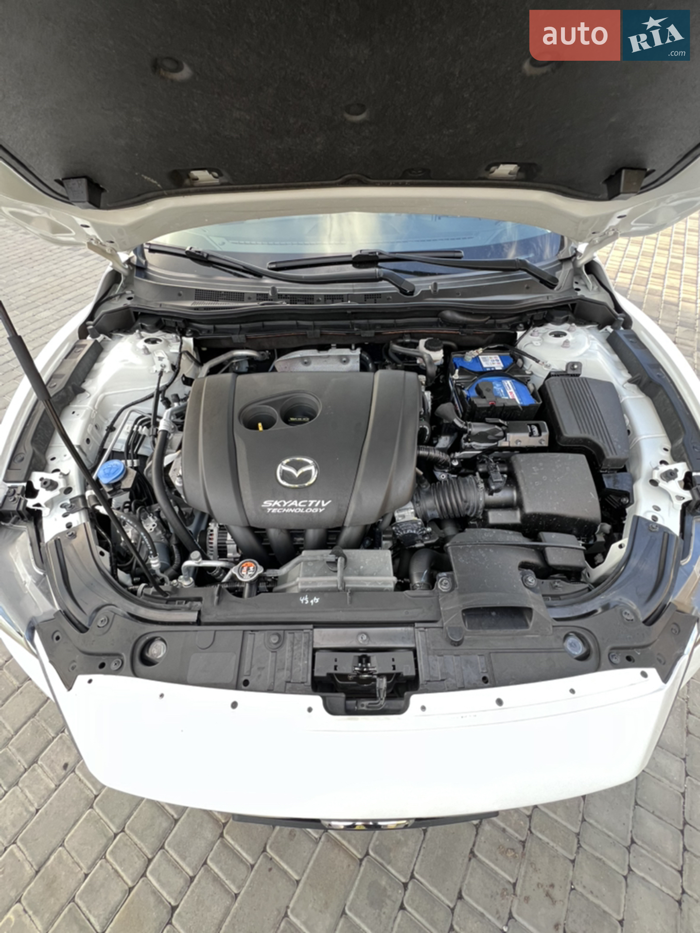 2015 Mazda 6 - мініатюра 39
