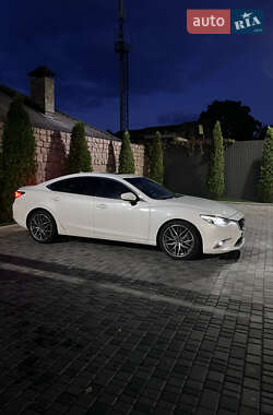 Седан Mazda 6 2015 в Кропивницком