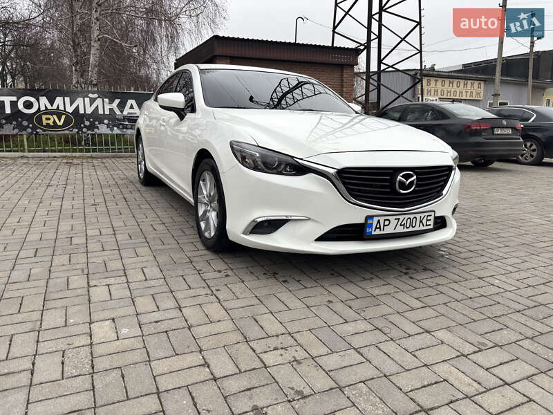 Седан Mazda 6 2017 в Запоріжжі