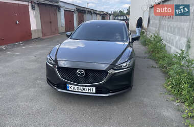 Седан Mazda 6 2019 в Києві