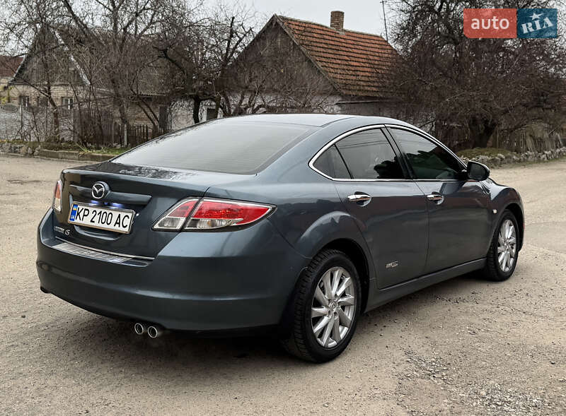 Седан Mazda 6 2011 в Запоріжжі