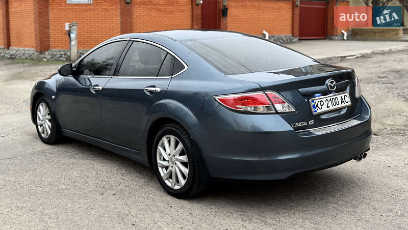 Седан Mazda 6 2011 в Запоріжжі