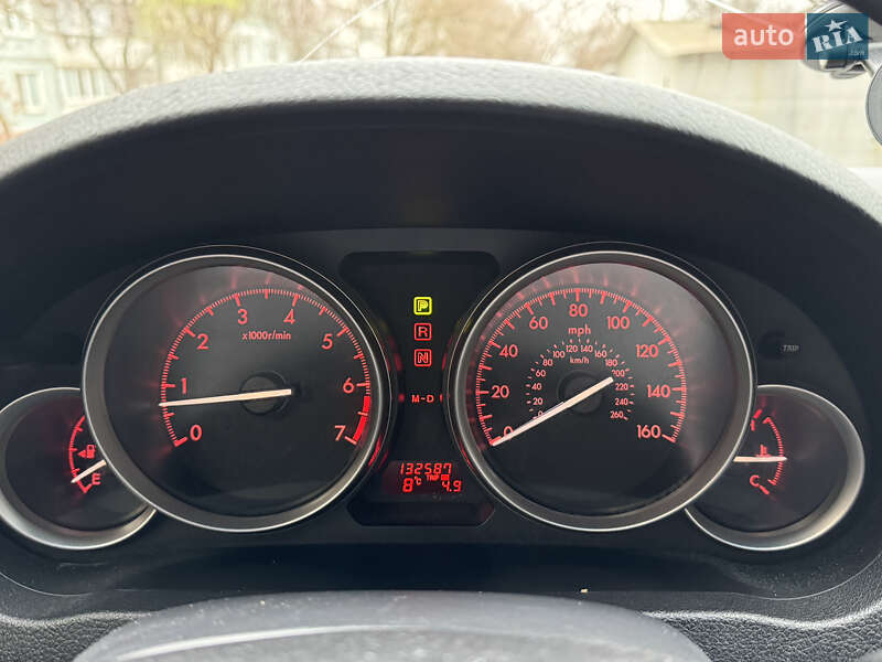 Седан Mazda 6 2011 в Запоріжжі