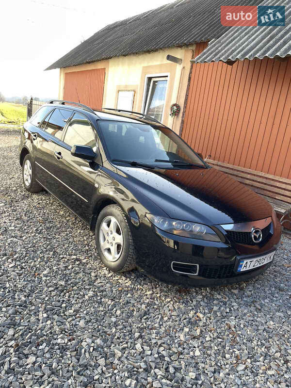 Mazda 6 2006 Mazda 6 2006