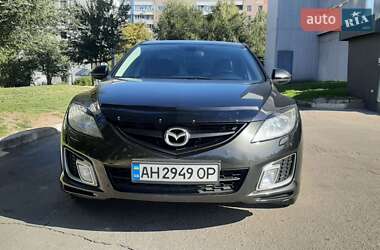 Седан Mazda 6 2008 в Запорожье