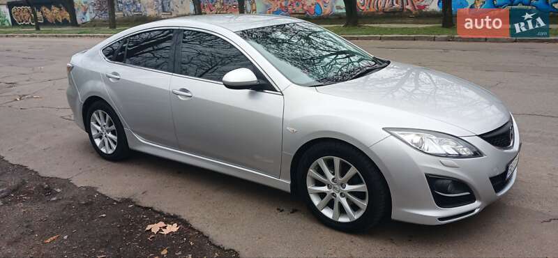 Ліфтбек Mazda 6 2010 в Миколаєві
