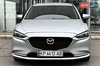 Седан Mazda 6 2018 в Запоріжжі