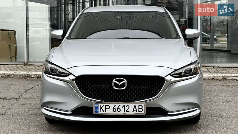 Mazda 6 2018 Mazda 6 2018