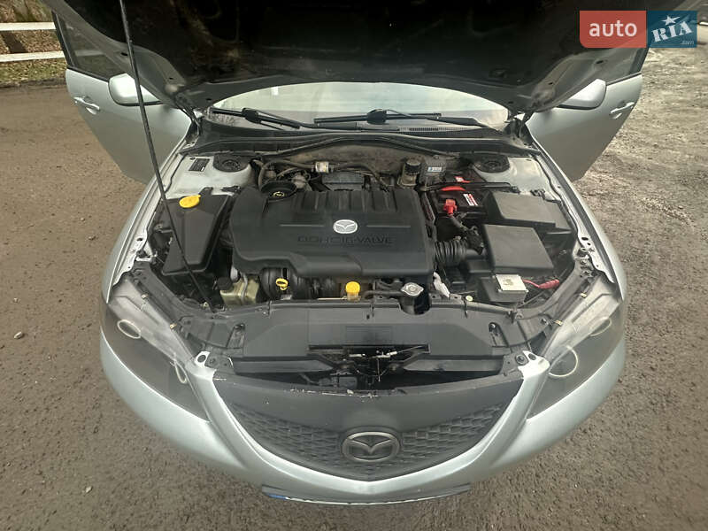 Седан Mazda 6 2003 в Дрогобичі
