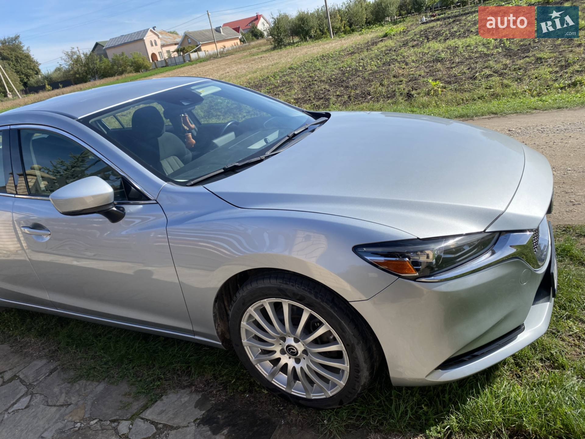 2018 Mazda 6 - мініатюра 13