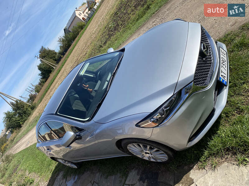 Седан Mazda 6 2018 в Івано-Франківську