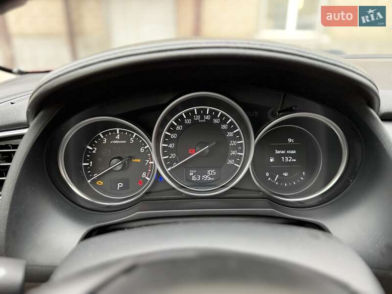 Седан Mazda 6 2015 в Белогорье