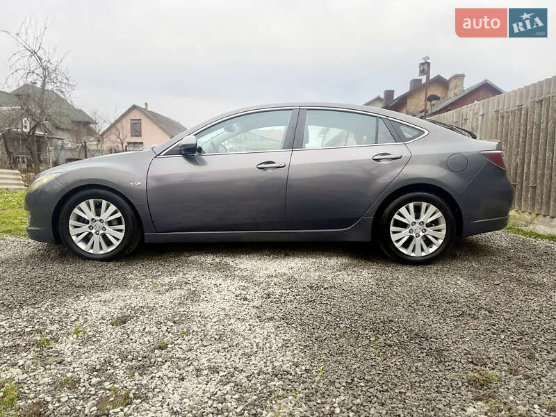 Лифтбек Mazda 6 2008 в Владимире