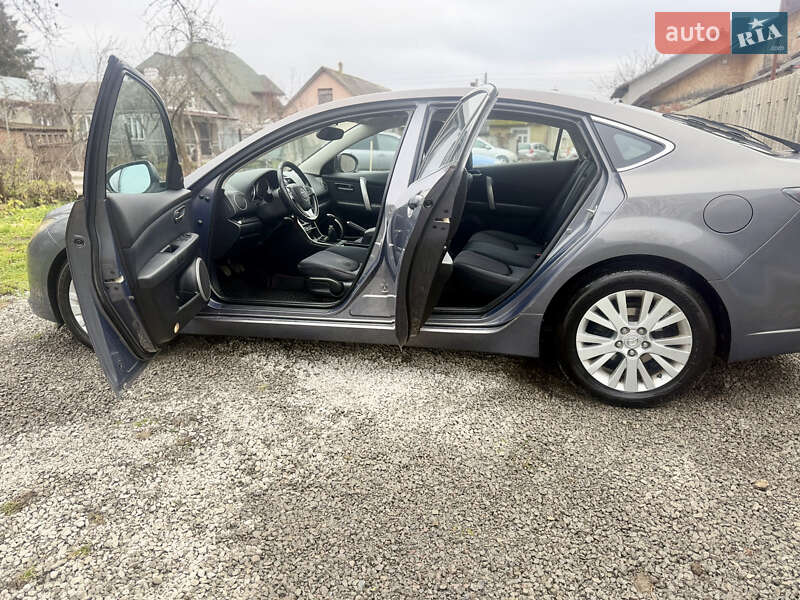 Лифтбек Mazda 6 2008 в Владимире