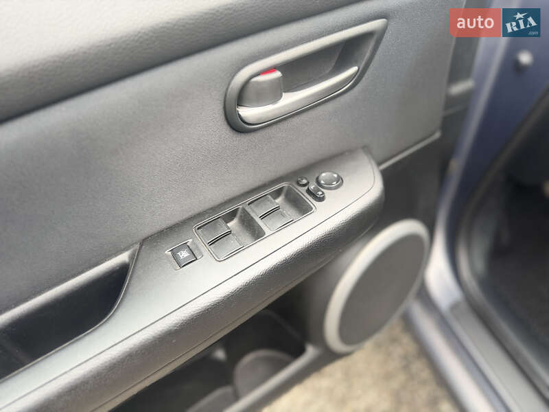 Лифтбек Mazda 6 2008 в Владимире