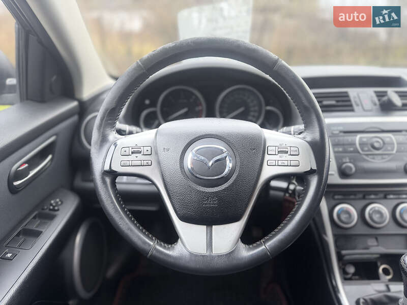 Лифтбек Mazda 6 2008 в Владимире