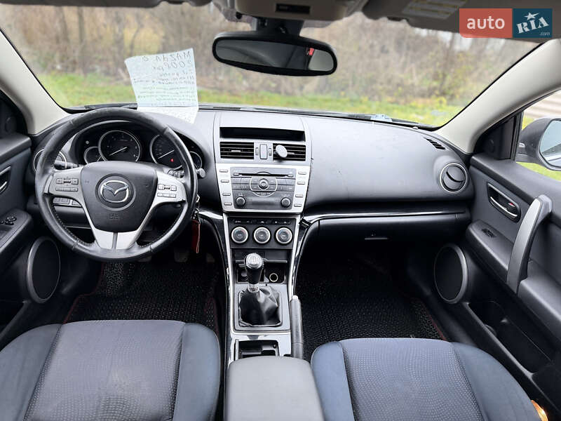 Лифтбек Mazda 6 2008 в Владимире