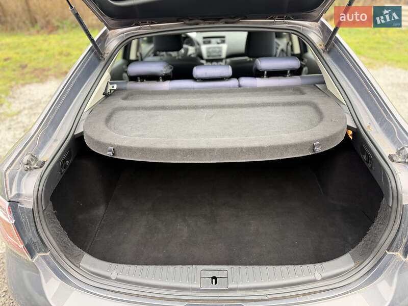 Лифтбек Mazda 6 2008 в Владимире