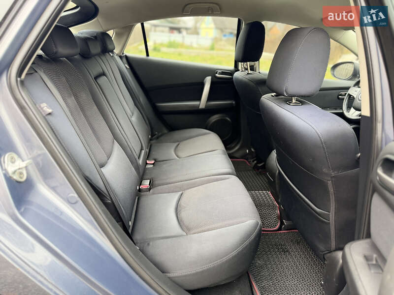 Лифтбек Mazda 6 2008 в Владимире