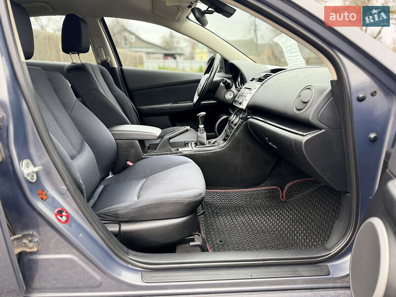 Лифтбек Mazda 6 2008 в Владимире